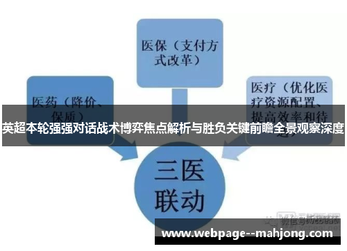 英超本轮强强对话战术博弈焦点解析与胜负关键前瞻全景观察深度 英超本轮强强对话战术博弈焦点解析与胜负关键前瞻全景观察深度